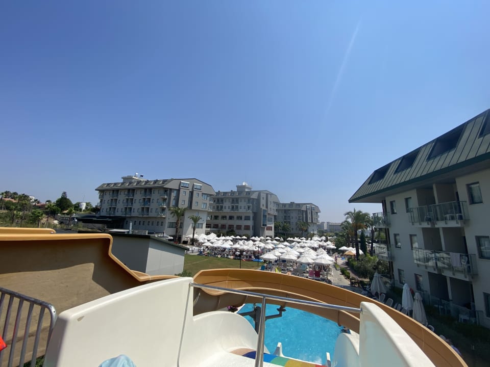 Ausblick Hotel Novum Garden Side