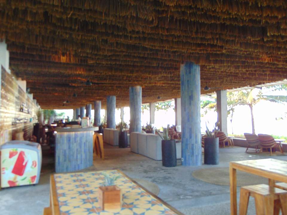 Gastro Amber Lombok Beach Resort