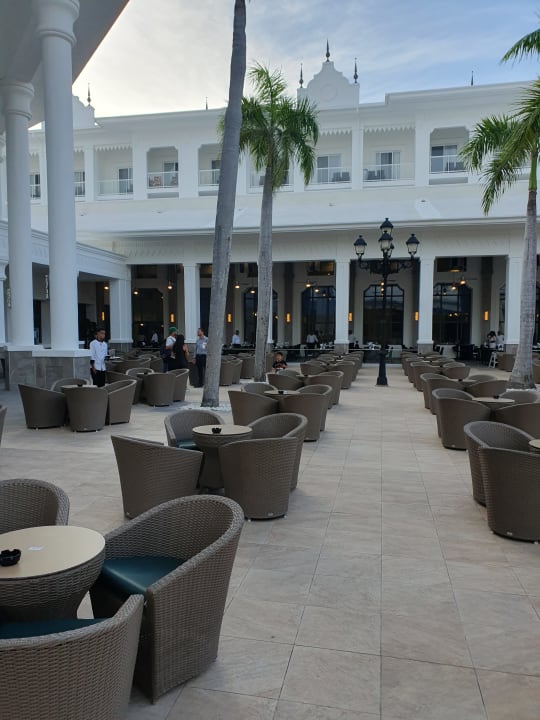 Gastro Hotel Riu Palace Punta Cana
