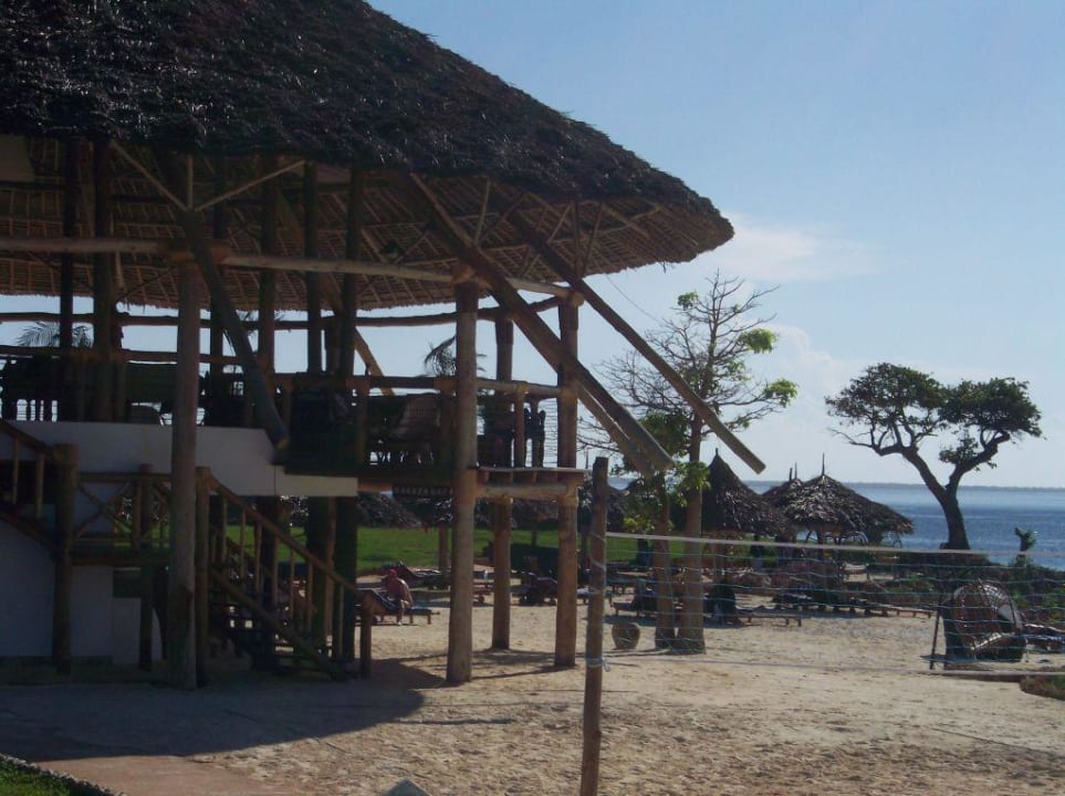 Beach  (Coco) Bar  Royal Zanzibar Beach Resort