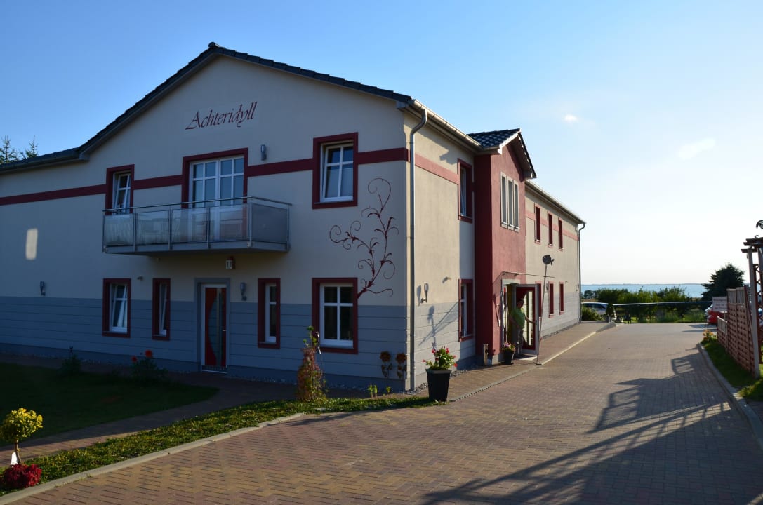 Die Pension Pension Achteridyll