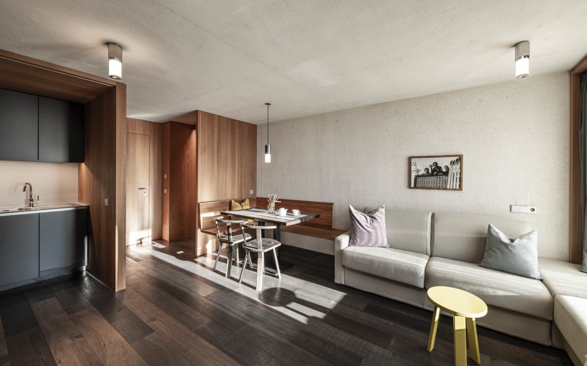 Zimmer La Paula Apartments & Suites