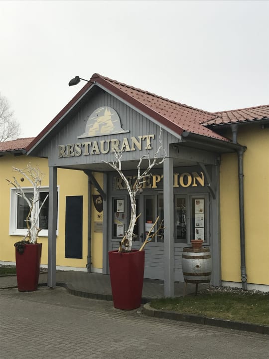 Außenansicht Inselhof Vineta