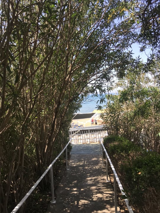 Ausblick Can Garden Resort