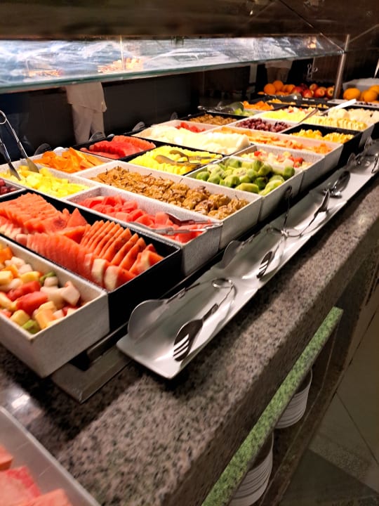 Gastro Hotel Riu Karamboa