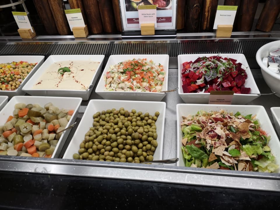 Gastro DoubleTree by Hilton Resort & Spa Marjan Island