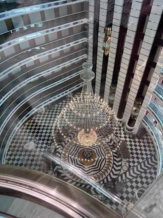 Außenansicht Hotel Delphin Imperial