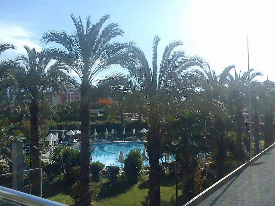 Ruhepool Calimera Hane Garden