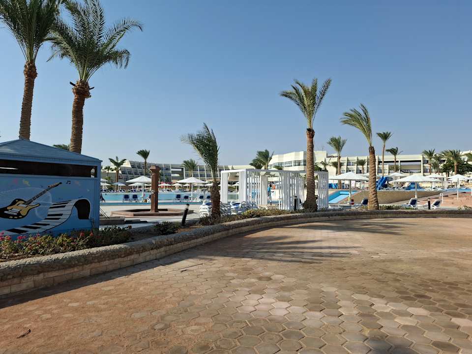 Pool Pharaoh Azur Resort