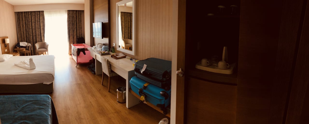 Zimmer Adalya Ocean Deluxe