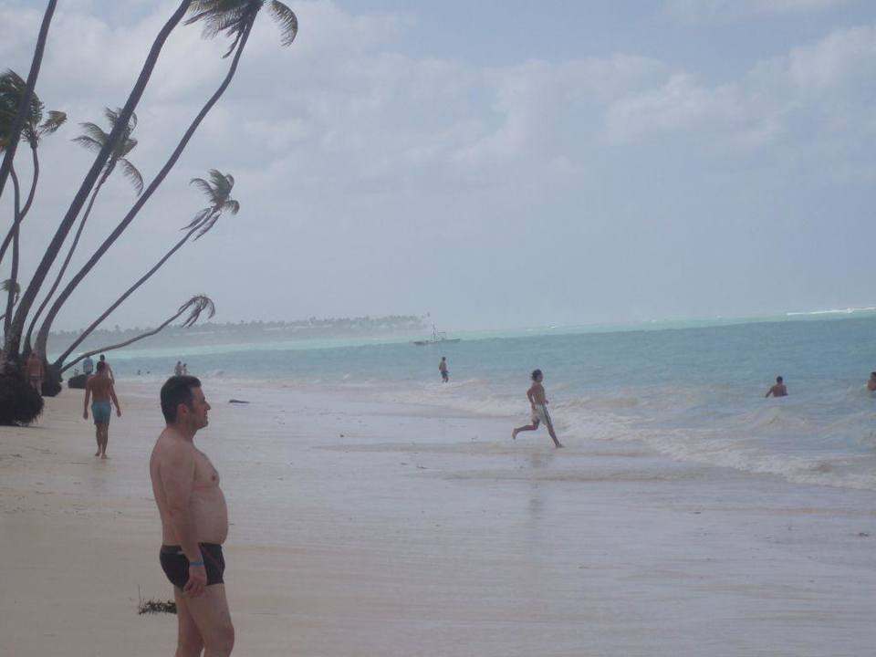 Bild vom 19.3.2008 Hotel Grand Palladium Palace Resort, Spa & Casino