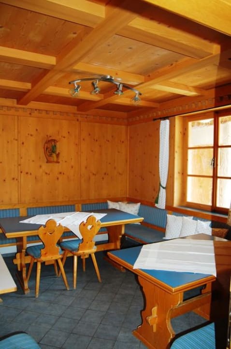 Blaues Stüberl Jugendgästehaus Edthof