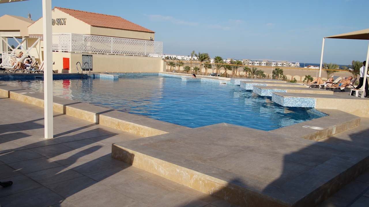 Pool Pickalbatros Aqua Vista Resort - Hurghada