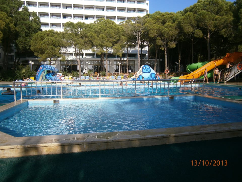 Pool Hotel Grand Efe