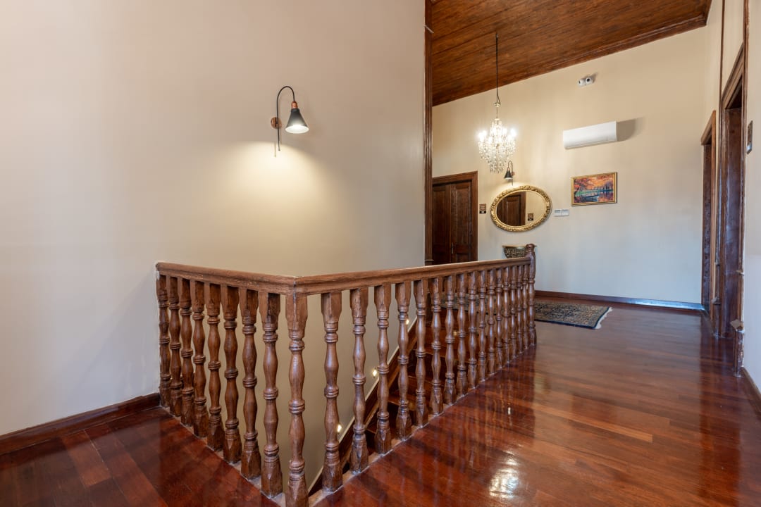 Außenansicht Giges King Boutique Hotel