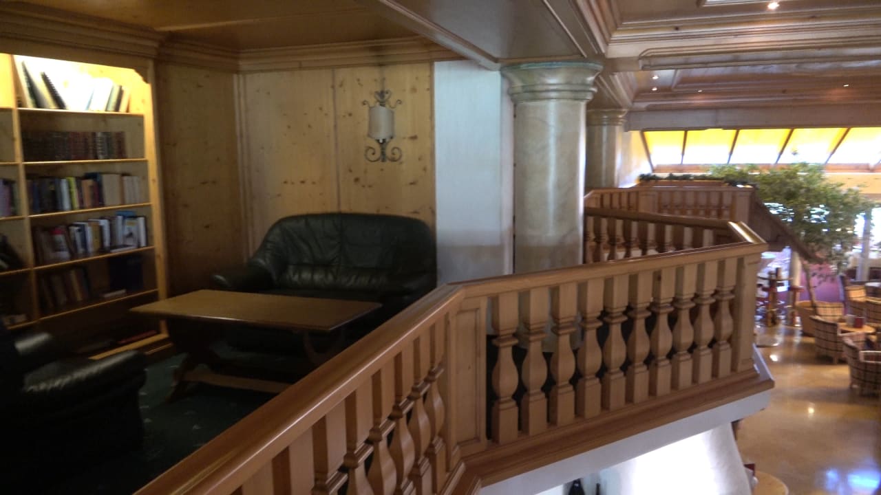 Lobby Elztalhotel
