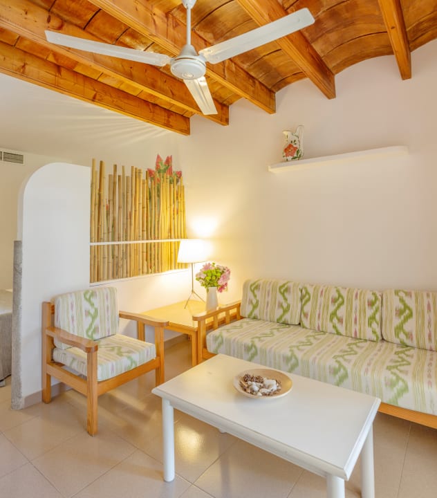 Zimmer Es Bauló Petit Hotel