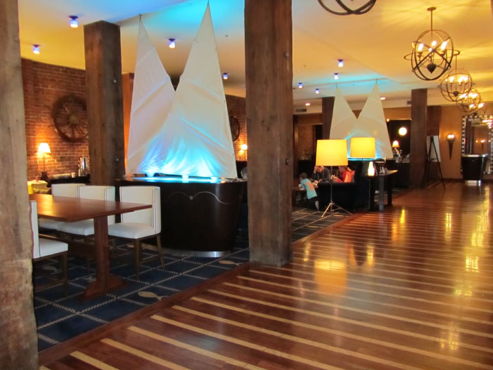 "Seemannsgarn" Hotel Argonaut