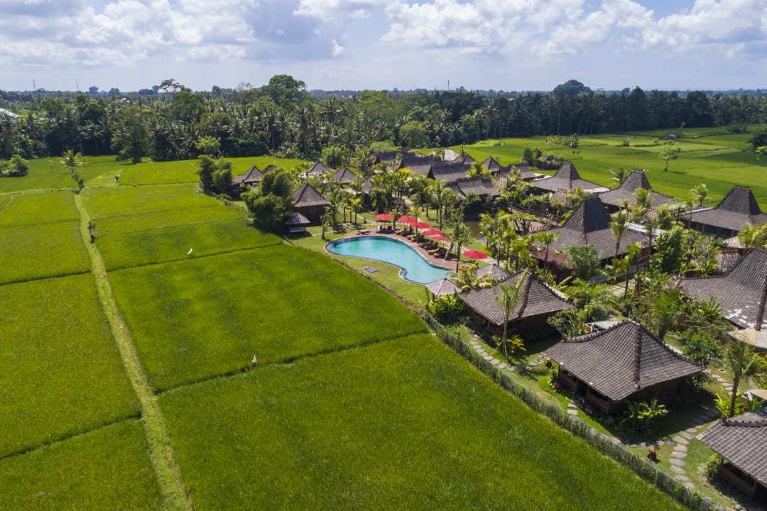 Außenansicht Arya Villas Ubud