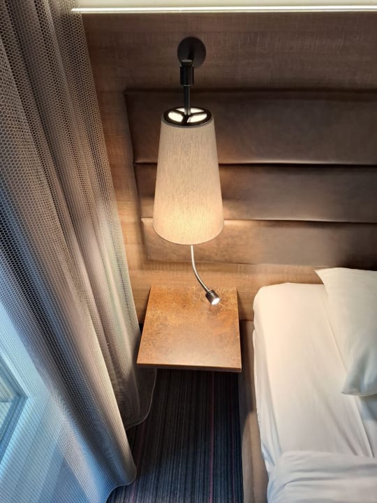 Zimmer MOXY Frankfurt East