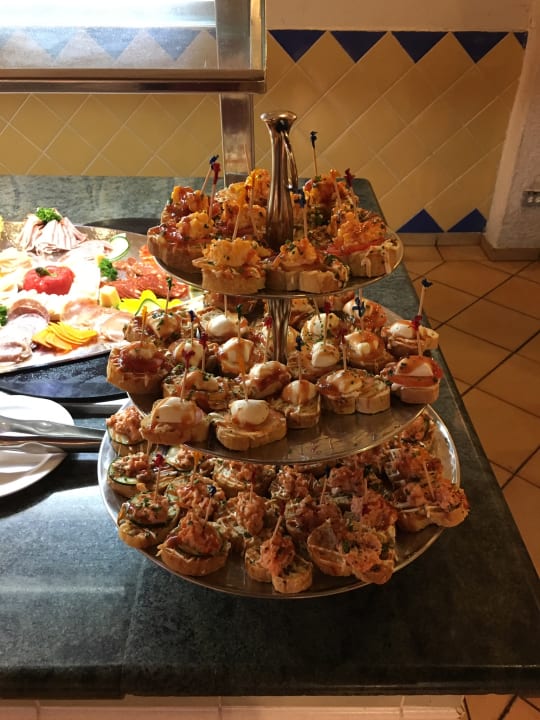 Gastro Punta Cana Princess All Suites Resort & Spa