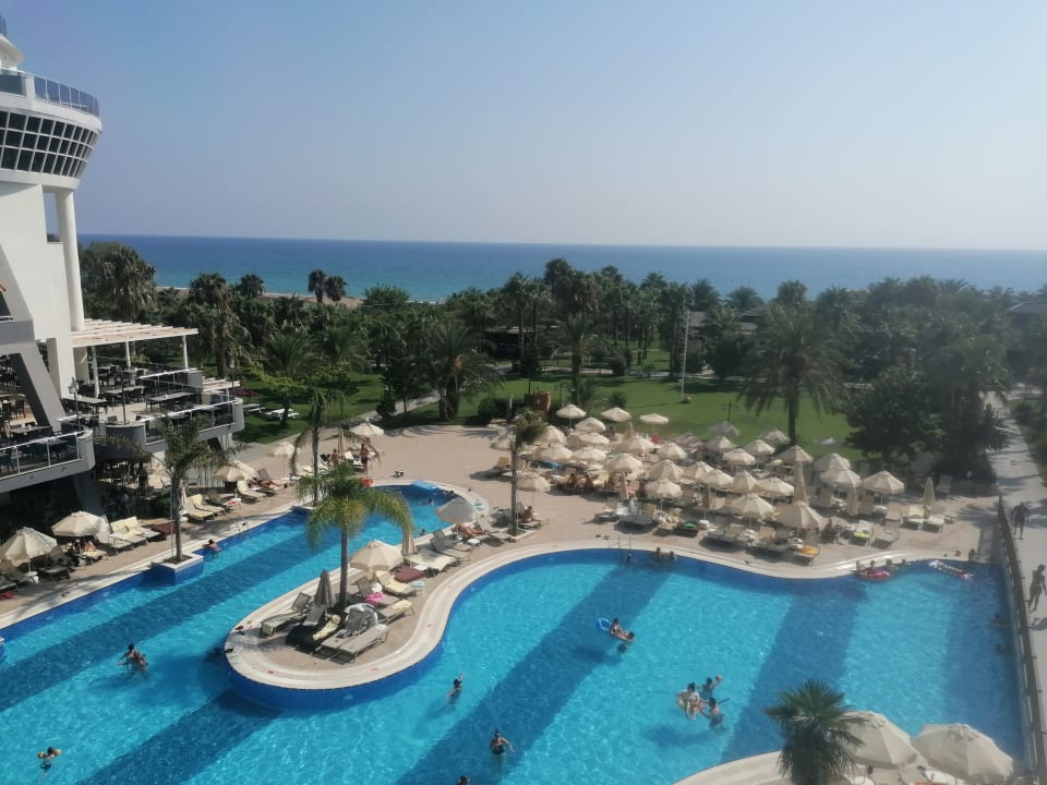 Pool Seaden Sea Planet Resort & Spa