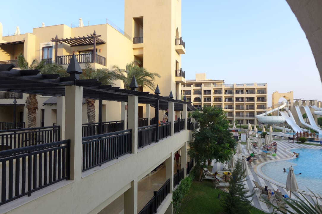 Ausblick Steigenberger Aqua Magic