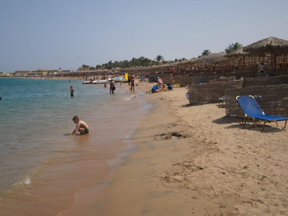 Strand Makadi Hotel JAZ Makadi Star & Spa