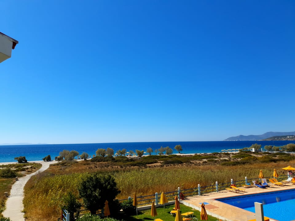 Ausblick Hotel Saint Nicholas