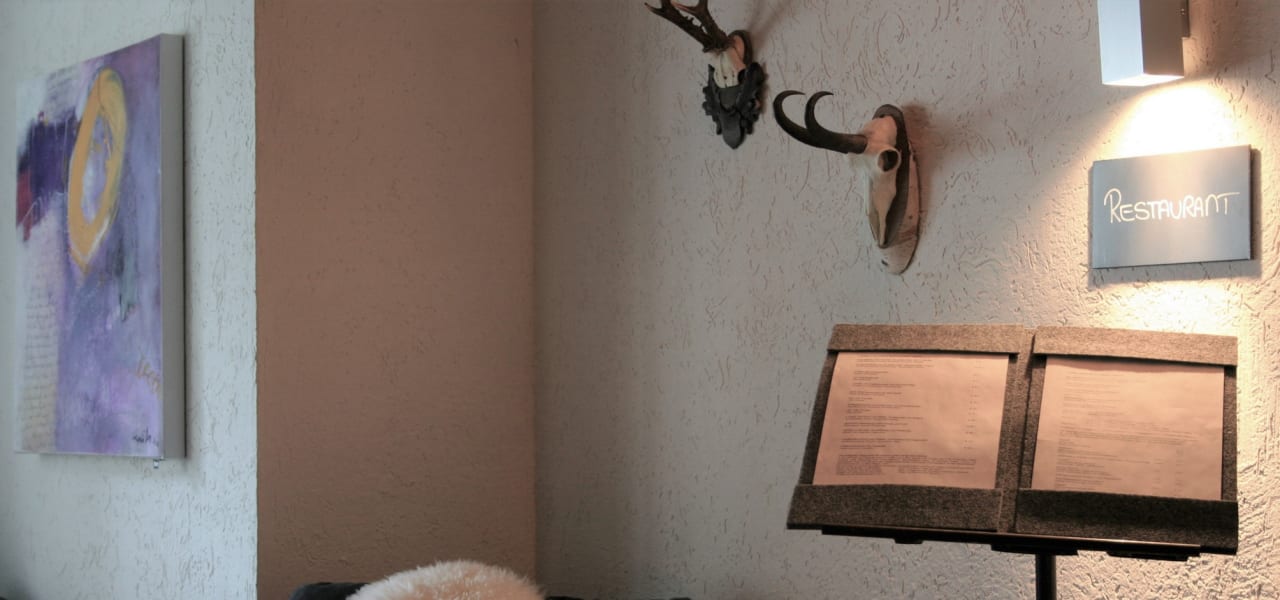 Gastro MONTAFON Lodge Hotel und SPA