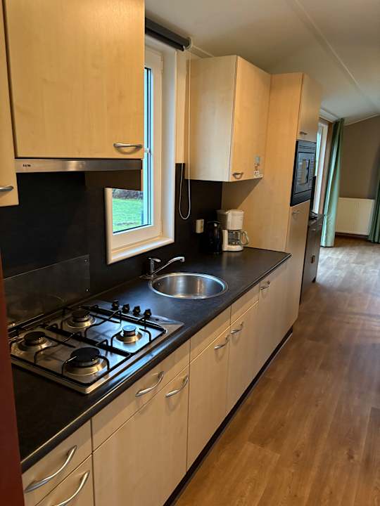 Zimmer Roompot Bospark Lunsbergen