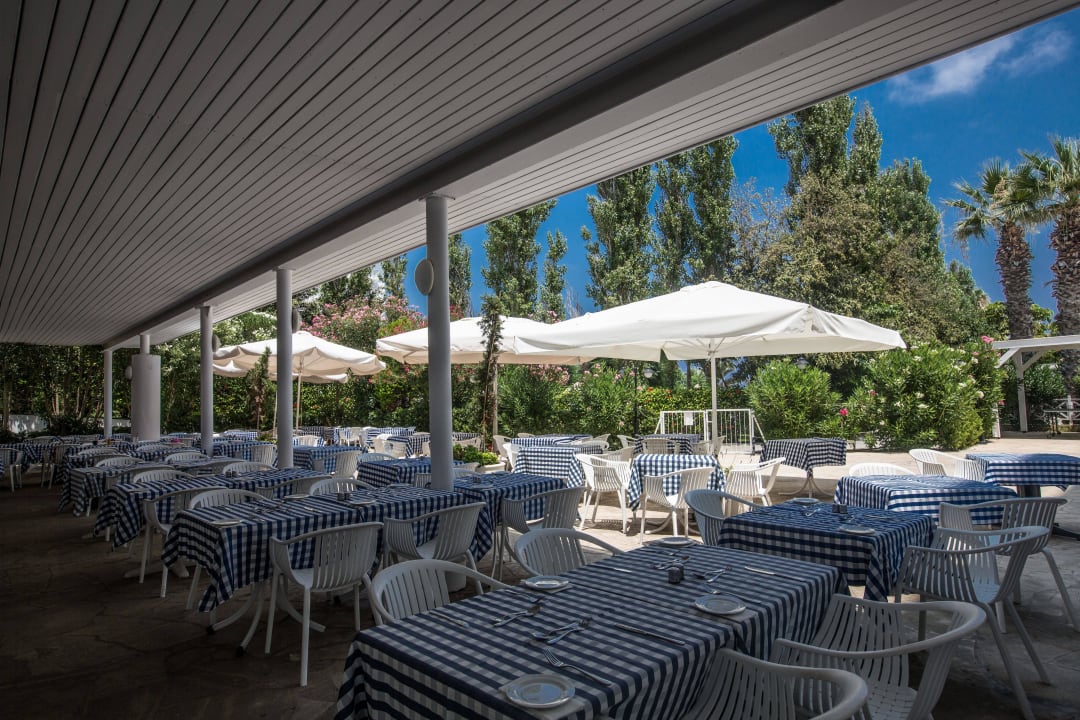 Lunch Restaurant Iliada Beach Hotel