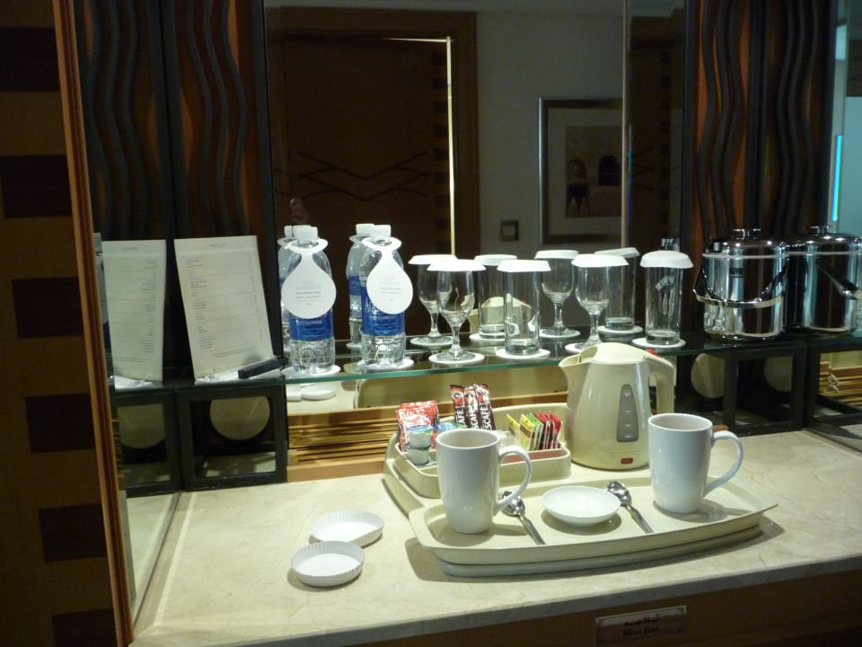 Kaffe/Teebar Hilton Dubai Jumeirah