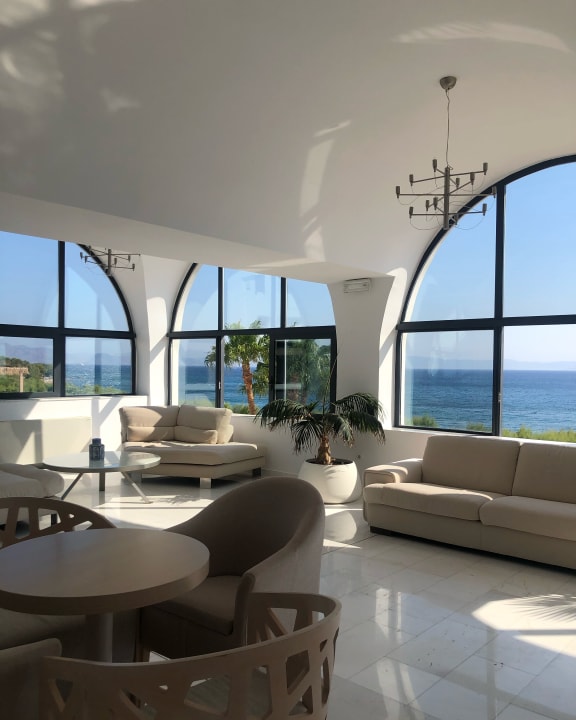 Gartenanlage TUI BLUE Oceanis Beach and Spa Resort