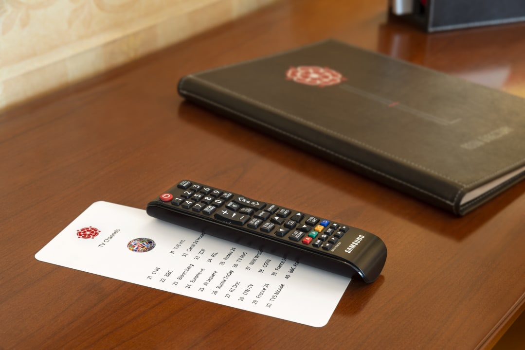 Zimmer Lancaster Hotel