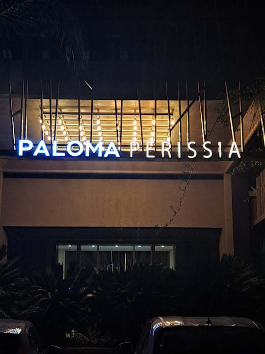 Außenansicht PALOMA Perissia