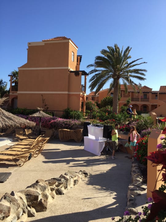 Pool Bakour Fuerteventura La Pared