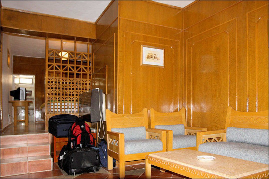 Unsere Suite Hotel Nefertari