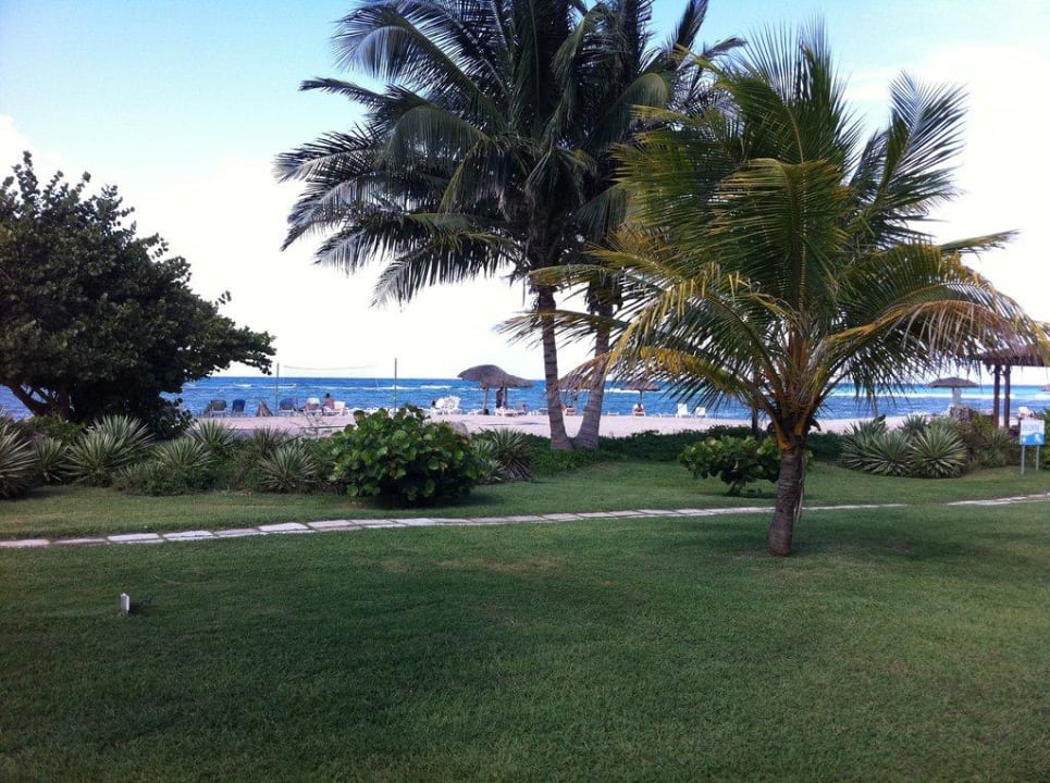 Ausblick vom Zimmer mit Meerblick Memories Jibacoa