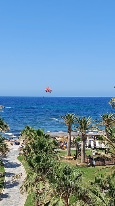 Ausblick Calimera Sirens Beach