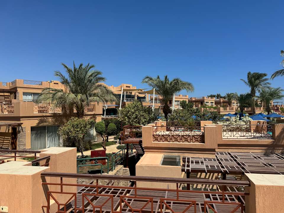 Ausblick Shams Prestige Abu Soma-Adults Only