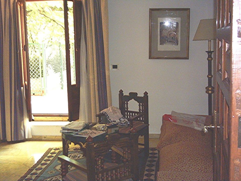Zimmer/Salon Hotel Parador de Granada