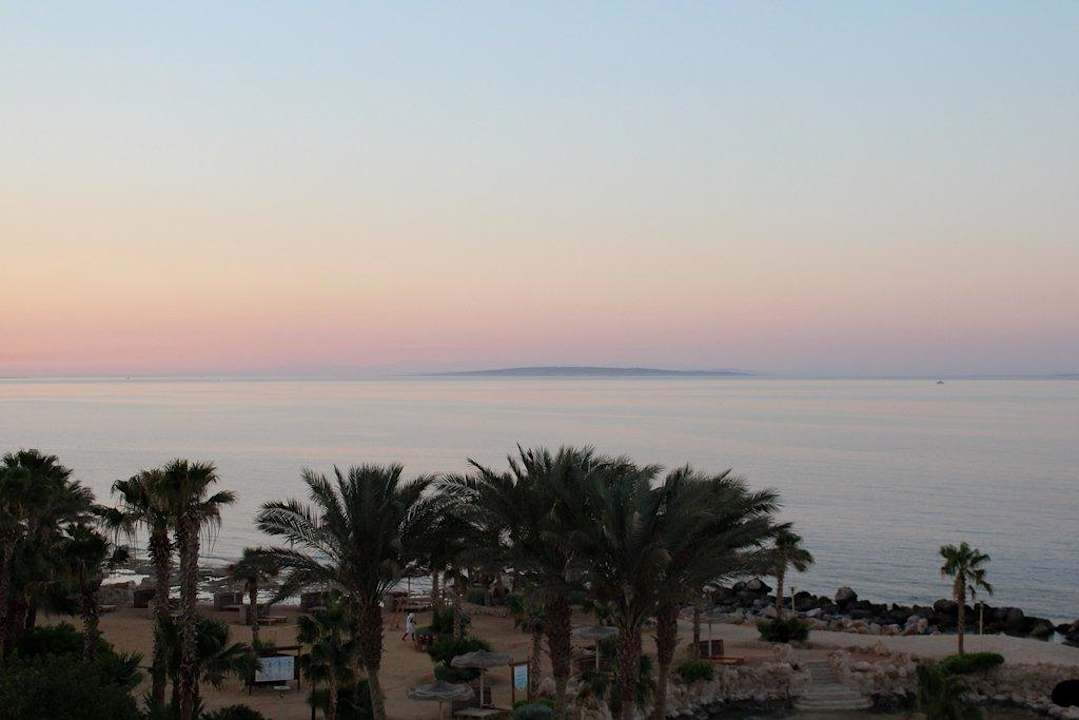 Вид из номера 4207 Pickalbatros Citadel Resort