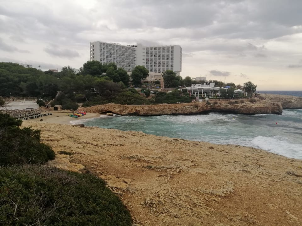 Außenansicht Globales America