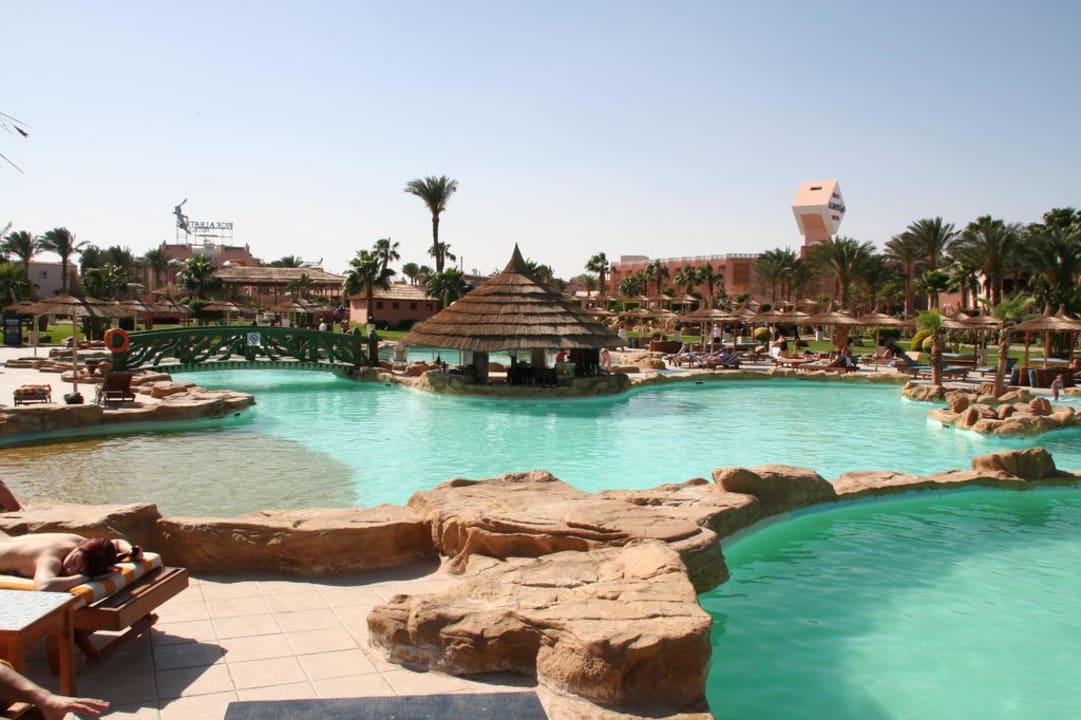 Pool Beach Albatros Resort