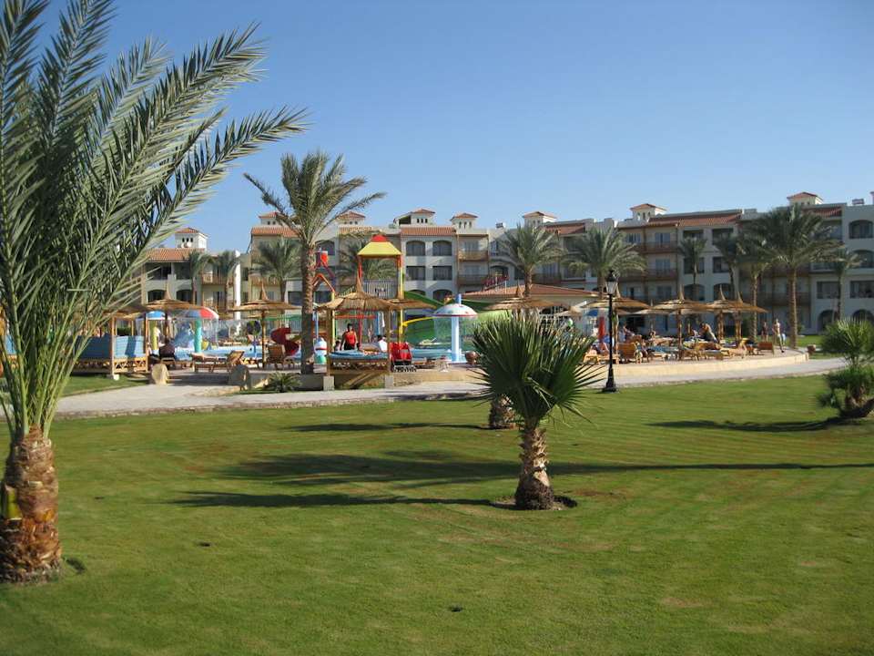 Garten Pickalbatros Dana Beach Resort - Hurghada