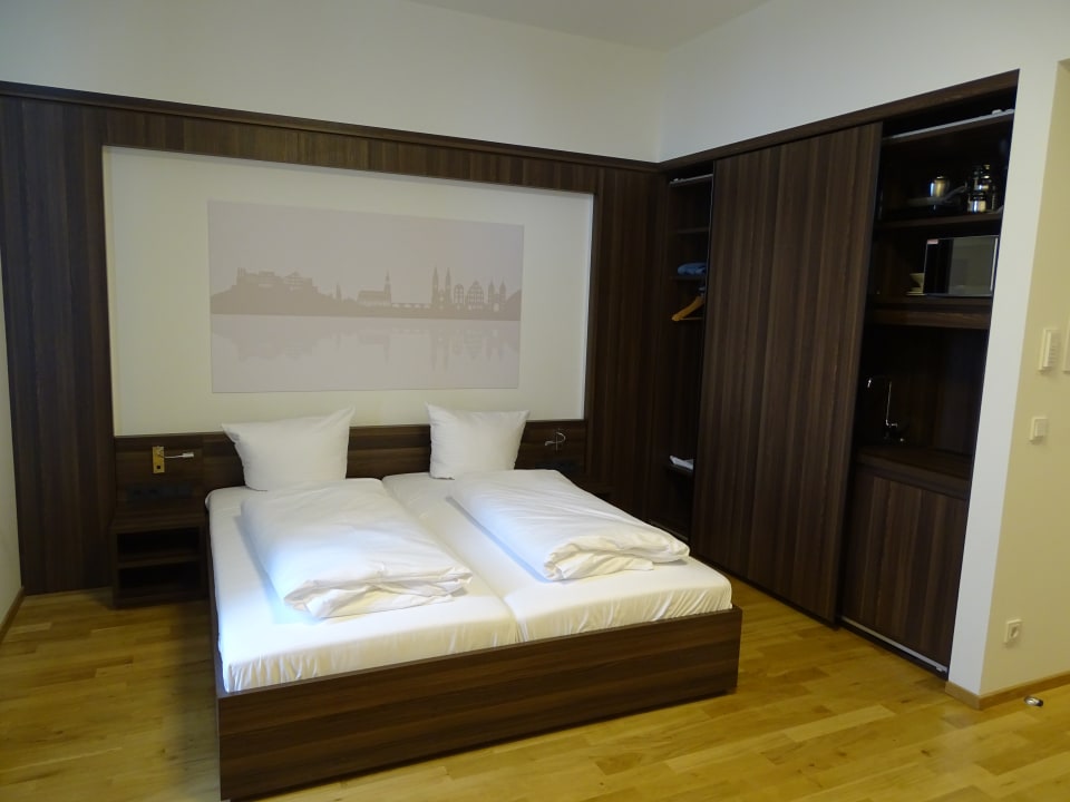 Zimmer sevenDays Hotel BoardingHouse