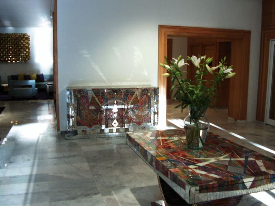 Lobby The Orangers Beach Resort and Bungalows