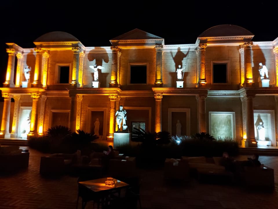 Gartenanlage Kaya Artemis Resort