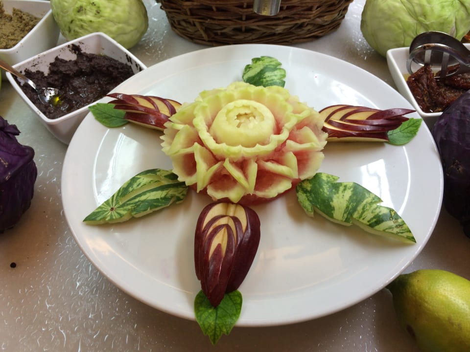 Schöne Deco TUI KIDS CLUB Alex Beach